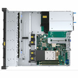Lenovo 7DCL1001NA ThinkSystem SR250 V3 7DCL1001NA 1U Rack Server - 1 x Intel Xeon E-2478 2.8 GHz - 32 GB RAM - 6.72 TB SSD - (2 x 480GB - 3 x 1.92TB) SSD Configuration - Serial ATA Controller - Pre-Configured
