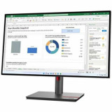 Lenovo 63A1GAR1U2 ThinkVision P27h-30 27" Class WQHD LED Monitor - 16:9