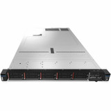 Lenovo 7D73A05KNA ThinkSystem SR630 V3 7D73A05KNA 1U Rack Server - 1 Xeon Silver 4509Y 2.60 GHz - 32 GB RAM - Serial ATA/600 Controller