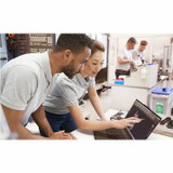 Lenovo ThinkPad P16s Gen 3 21KS001JUS 16" Mobile Workstation - WUXGA - Intel Core Ultra 7 165H - vPro Technology - 16 GB - 512 GB SSD - English Keyboard - Black
