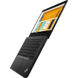 Lenovo 20X100G6US ThinkPad L14 Gen2 20X100G6US 14" Touchscreen Notebook - Full HD - 1920 x 1080 - Intel Core i7 11th Gen i7-1165G7 Quad-core (4 Core) 2.8GHz - 16GB Total RAM - 256GB SSD - Black - no ethernet port