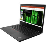 Lenovo 20X100G6US ThinkPad L14 Gen2 20X100G6US 14" Touchscreen Notebook - Full HD - 1920 x 1080 - Intel Core i7 11th Gen i7-1165G7 Quad-core (4 Core) 2.8GHz - 16GB Total RAM - 256GB SSD - Black - no ethernet port