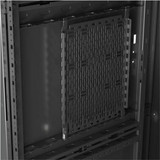 Middle Atlantic DWR1622PD Products Data Wall Rack with Plexi Door