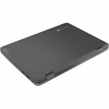 Lenovo 500e Yoga Chromebook Gen 4 82W4002QUS 12.2" Touchscreen Convertible 2 in 1 Chromebook - WUXGA - Intel N-Series N100 - 4 GB - 32 GB Flash Memory - English (US) Keyboard - Graphite Gray