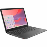 Lenovo 500e Yoga Chromebook Gen 4 82W4002RUS 12.2" Touchscreen Convertible 2 in 1 Chromebook - WUXGA - Intel N-Series N100 - 4 GB - 32 GB Flash Memory - English (US) Keyboard - Graphite Gray