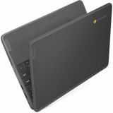 Lenovo 500e Yoga Chromebook Gen 4 82W4002RUS 12.2" Touchscreen Convertible 2 in 1 Chromebook - WUXGA - Intel N-Series N100 - 4 GB - 32 GB Flash Memory - English (US) Keyboard - Graphite Gray