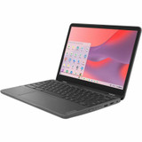 Lenovo 500e Yoga Chromebook Gen 4 82W4002RUS 12.2" Touchscreen Convertible 2 in 1 Chromebook - WUXGA - Intel N-Series N100 - 4 GB - 32 GB Flash Memory - English (US) Keyboard - Graphite Gray