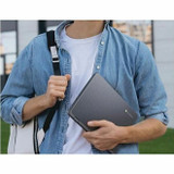 Lenovo 500e Yoga Chromebook Gen 4 82W4002RUS 12.2" Touchscreen Convertible 2 in 1 Chromebook - WUXGA - Intel N-Series N100 - 4 GB - 32 GB Flash Memory - English (US) Keyboard - Graphite Gray