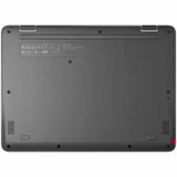 Lenovo 500e Yoga Chromebook Gen 4 82W4002RUS 12.2" Touchscreen Convertible 2 in 1 Chromebook - WUXGA - Intel N-Series N100 - 4 GB - 32 GB Flash Memory - English (US) Keyboard - Graphite Gray