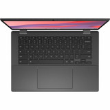 Asus Chromebook CM14 Flip CM1402F CM1402FM2A-GE84FT-S 14" Touchscreen Convertible 2 in 1 Chromebook - Full HD - Octa-core (ARM Cortex A76 + Cortex A55) - 8 GB - 64 GB Flash Memory