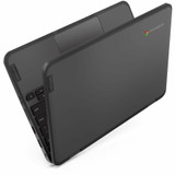Lenovo 500e Chromebook Gen 4s 83N80000US 11.6" Touchscreen Convertible 2 in 1 Chromebook - HD - Intel N-Series N150 - 4 GB - 64 GB Flash Memory - English Keyboard - Gray