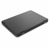 Lenovo 500e Chromebook Gen 4s 83N80000US 11.6" Touchscreen Convertible 2 in 1 Chromebook - HD - Intel N-Series N150 - 4 GB - 64 GB Flash Memory - English Keyboard - Gray