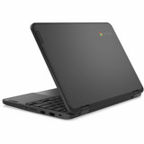Lenovo 500e Chromebook Gen 4s 83N80000US 11.6" Touchscreen Convertible 2 in 1 Chromebook - HD - Intel N-Series N150 - 4 GB - 64 GB Flash Memory - English Keyboard - Gray