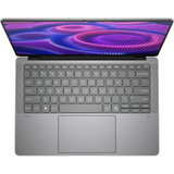 HP ZBook Ultra G1a 14" Mobile Workstation - WUXGA - AMD Ryzen AI MAX PRO 385 - 32 GB - 512 GB SSD - English Keyboard - Meteor Silver