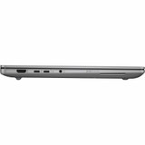 HP ZBook Ultra G1a 14" Mobile Workstation - WUXGA - AMD Ryzen AI MAX PRO 385 - 32 GB - 512 GB SSD - English Keyboard - Meteor Silver