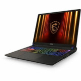 MSI Vector 16 HX AI A2XW Vector 16 HX AI A2XWHG-060US 16" Gaming Notebook - QHD+ - Intel Core Ultra 9 275HX - 32 GB - 2 TB SSD - Cosmo Gray