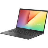 Asus VivoBook S513 S513UA-DS74 15.6" Notebook - Full HD - AMD Ryzen 7 5700U - 8 GB - 1 TB SSD - Indie Black