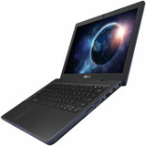 Asus BR1204C BR1204CTA-YS24 12.2" Rugged Notebook - WUXGA - Intel N-Series N250 - 8 GB - Mineral Gray
