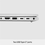 HP EliteBook 650 G10 15.6" Notebook - Full HD - Intel Core i5 13th Gen i5-1345U - 8 GB - 256 GB SSD - Pike Silver Aluminum