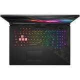 Asus ROG Strix SCAR II GL704 GL704GV-DS74 17.3" Gaming Notebook - Intel Core i7 8th Gen i7-8750H - 16 GB - 512 GB SSD - Gunmetal