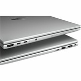 HP EliteBook 8 G1i 14" Notebook - WUXGA - Intel Core Ultra 5 235U - vPro Technology - 16 GB - 512 GB SSD - English Keyboard - Glacier Silver