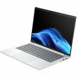 HP EliteBook 8 G1i 14" Notebook - WUXGA - Intel Core Ultra 5 235U - vPro Technology - 16 GB - 512 GB SSD - English Keyboard - Glacier Silver