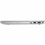 HP EliteBook 8 G1i 14" Notebook - WUXGA - Intel Core Ultra 5 235U - vPro Technology - 16 GB - 512 GB SSD - English Keyboard - Glacier Silver