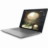 HP ZBook Ultra G1a 14" Touchscreen Mobile Workstation - 2.8K - AMD Ryzen AI MAX PRO 390 - 64 GB - English Keyboard - Meteor Silver