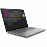 HP ZBook Ultra G1a 14" Touchscreen Mobile Workstation - 2.8K - AMD Ryzen AI MAX PRO 390 - 64 GB - English Keyboard - Meteor Silver