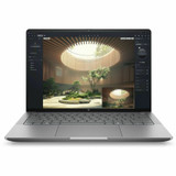 HP ZBook Ultra G1a 14" Touchscreen Mobile Workstation - 2.8K - AMD Ryzen AI MAX PRO 390 - 64 GB - English Keyboard - Meteor Silver