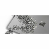 Microsoft Surface Laptop 7 13.8" Touchscreen Copilot+ PC Notebook - Intel Core Ultra 5 236V - 16 GB - 256 GB SSD - Platinum - TAA Compliant