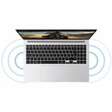 Samsung Galaxy Book4 NP754XGK-LS1US 15.6" Notebook - Intel Core 7 150U - 16 GB - 512 GB SSD - Silver