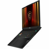 MSI Stealth 18 HX AI A2XW Stealth 18 HX AI A2XWJG-035US 18" Gaming Notebook - UHD+ - Intel Core Ultra 9 275HX - 64 GB - 2 TB SSD - Midnight Black