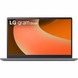 LG gram Book 15UB50T-V.APB2U1 15.6" Notebook - Full HD - Intel Core i5 13th Gen i5-1334U - 16 GB - 256 GB SSD - Titan Silver