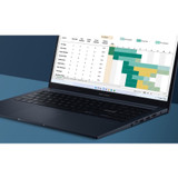 Asus VivoBook 15 F1502 F1502ZA-DS52 15.6" Notebook - Full HD - Intel Core i5 12th Gen i5-1240P - 8 GB - 512 GB SSD - Quiet Blue