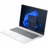HP EliteBook 8 G1i 16" Touchscreen Notebook - WUXGA - Intel Core Ultra 7 255U - 16 GB - 512 GB SSD - English Keyboard - Glacier Silver