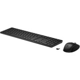 HP 4R013AA 650 Wireless KB/MSE Combo B