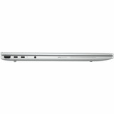 HP EliteBook 8 G1i 16" Touchscreen Notebook - WUXGA - Intel Core Ultra 5 226V - 16 GB - 512 GB SSD - English Keyboard - Glacier Silver Aluminum