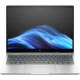 HP BE8V2UT#ABA EliteBook 8 Flip G1i 13.3" Touchscreen Convertible 2 in 1 Notebook - WUXGA - Intel Core Ultra 7 265U - vPro Technology - 16 GB - 512 GB SSD - English Keyboard - Glacier Silver