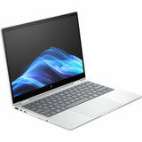 HP BE8V2UT#ABA EliteBook 8 Flip G1i 13.3" Touchscreen Convertible 2 in 1 Notebook - WUXGA - Intel Core Ultra 7 265U - vPro Technology - 16 GB - 512 GB SSD - English Keyboard - Glacier Silver
