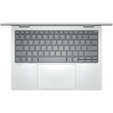 HP BE8V2UT#ABA EliteBook 8 Flip G1i 13.3" Touchscreen Convertible 2 in 1 Notebook - WUXGA - Intel Core Ultra 7 265U - vPro Technology - 16 GB - 512 GB SSD - English Keyboard - Glacier Silver