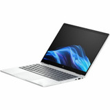 HP BE8V2UT#ABA EliteBook 8 Flip G1i 13.3" Touchscreen Convertible 2 in 1 Notebook - WUXGA - Intel Core Ultra 7 265U - vPro Technology - 16 GB - 512 GB SSD - English Keyboard - Glacier Silver