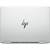 HP BE8V2UT#ABA EliteBook 8 Flip G1i 13.3" Touchscreen Convertible 2 in 1 Notebook - WUXGA - Intel Core Ultra 7 265U - vPro Technology - 16 GB - 512 GB SSD - English Keyboard - Glacier Silver