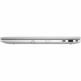 HP BE8V2UT#ABA EliteBook 8 Flip G1i 13.3" Touchscreen Convertible 2 in 1 Notebook - WUXGA - Intel Core Ultra 7 265U - vPro Technology - 16 GB - 512 GB SSD - English Keyboard - Glacier Silver