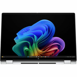 HP OmniBook 7 Flip 16-au0000 16-au0000nr 16" Touchscreen Convertible 2 in 1 Notebook - 2K - Intel Core Ultra 7 256V - 16 GB - 512 GB SSD - Glacier Silver