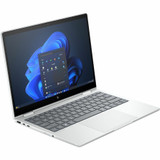 HP EliteBook 8 Flip G1i 13.3" Touchscreen Convertible 2 in 1 Notebook - WUXGA - Intel Core Ultra 5 235U - vPro Technology - 16 GB - 512 GB SSD - English Keyboard - Glacier Silver