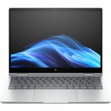 HP EliteBook 8 Flip G1i 13.3" Touchscreen Convertible 2 in 1 Notebook - WUXGA - Intel Core Ultra 5 235U - vPro Technology - 16 GB - 512 GB SSD - English Keyboard - Glacier Silver
