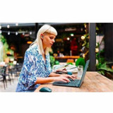 Lenovo GXD1P47518 TWS Earbuds YOGA PC Edition - Cosmic Blue