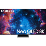 Samsung QN900C QN85QN900CF 84.5" Smart LED-LCD TV 2023 - 8K UHD - Titan Black
