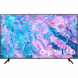 Samsung Crystal HCU7080 HG55CU708NF 55" Smart LED-LCD TV - 4K UHDTV - High Dynamic Range (HDR) - Black